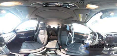 2020 Honda Cr-V Ex z USA, uszkodzony, nr VIN 5J6RW2H54LL015034